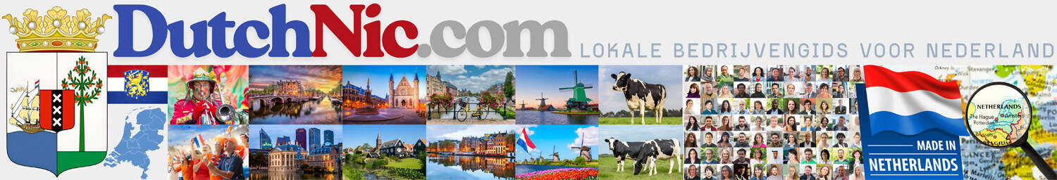 Gemaakt in Nederland - Pied A Terre BV
